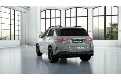 Mercedes-Benz GLE Mercedes-AMG GLE 53 4MATIC+