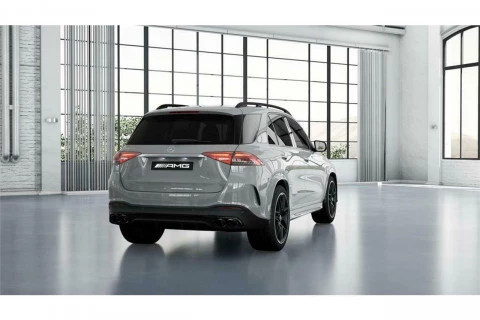 Mercedes-Benz GLE Mercedes-AMG GLE 53 4MATIC+