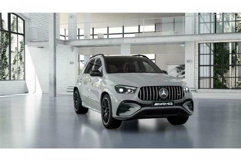 Mercedes-Benz GLE Mercedes-AMG GLE 53 4MATIC+