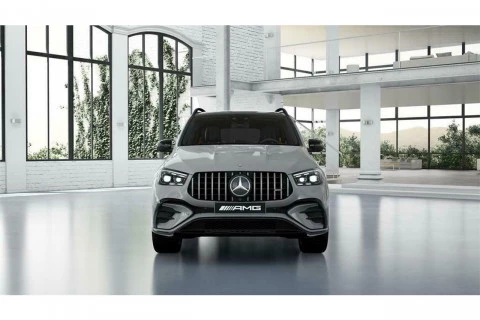 Mercedes-Benz GLE Mercedes-AMG GLE 53 4MATIC+