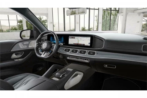 Mercedes-Benz GLE Mercedes-AMG GLE 53 4MATIC+
