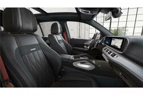 Mercedes-Benz GLE Mercedes-AMG GLE 53 4MATIC+