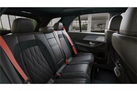 Mercedes-Benz GLE Mercedes-AMG GLE 53 4MATIC+