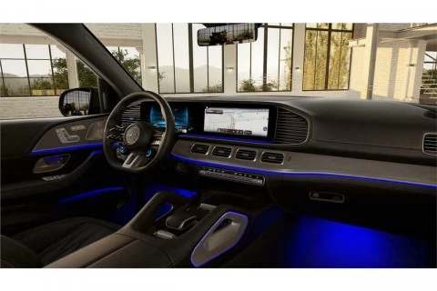 Mercedes-Benz GLE Mercedes-AMG GLE 53 4MATIC+