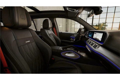 Mercedes-Benz GLE Mercedes-AMG GLE 53 4MATIC+