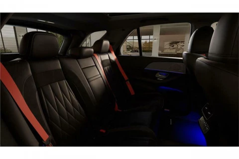 Mercedes-Benz GLE Mercedes-AMG GLE 53 4MATIC+