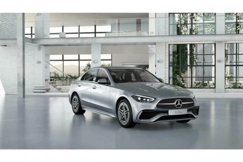 Mercedes-Benz Clase C C 200 d Berlina