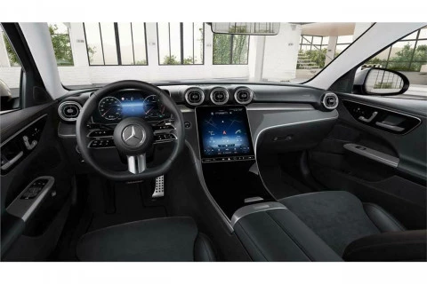 Mercedes-Benz Clase C C 200 d Berlina