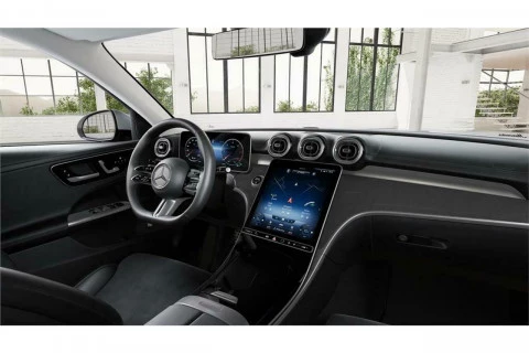 Mercedes-Benz Clase C C 200 d Berlina