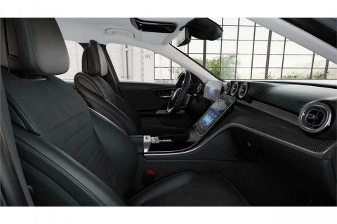 Mercedes-Benz Clase C C 200 d Berlina