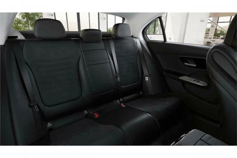 Mercedes-Benz Clase C C 200 d Berlina