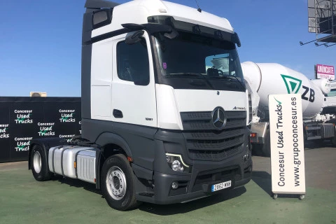 Mercedes-Benz Actros L 1851LS
