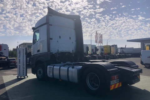 Mercedes-Benz Actros L 1851LS