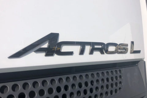 Mercedes-Benz Actros L 1851LS
