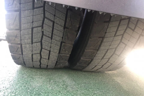 Mercedes-Benz Actros L 1851LS