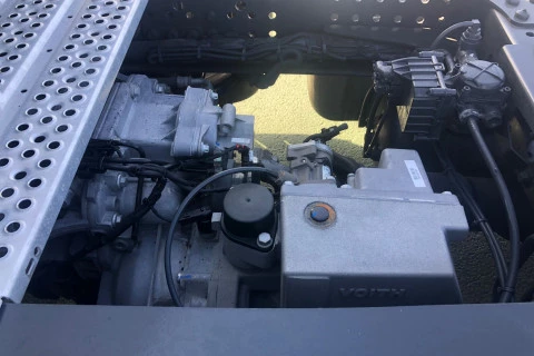 Mercedes-Benz Actros L 1851LS