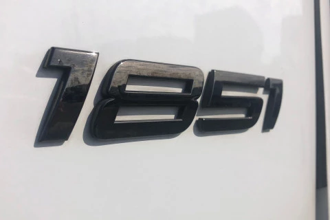 Mercedes-Benz Actros L 1851LS