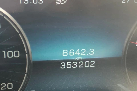 Mercedes-Benz Actros L 1851LS