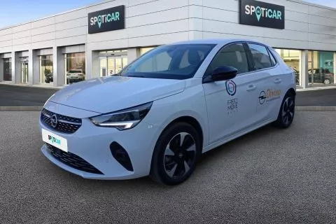 Opel Corsa-e 50kWh Elegance-e Opel Corsa-e 50kWh Elegance-e
