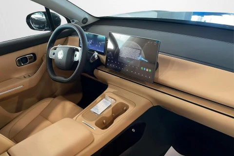 Leapmotor C10 C10 BEV 69.9kWh Design Auto