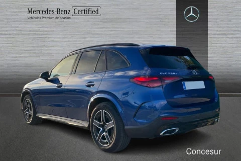 Mercedes-Benz GLC GLC 220 d 4MATIC
