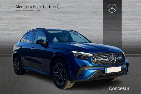 Mercedes-Benz GLC GLC 220 d 4MATIC
