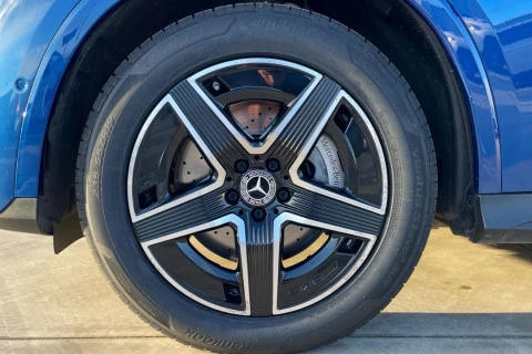 Mercedes-Benz GLC GLC 220 d 4MATIC