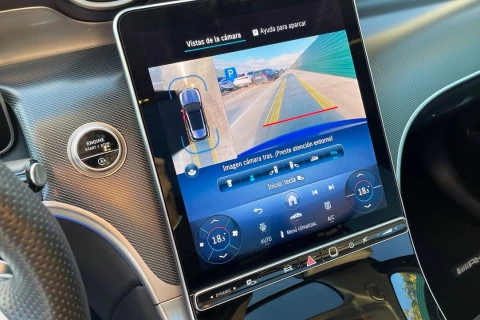 Mercedes-Benz GLC GLC 220 d 4MATIC