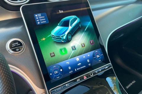 Mercedes-Benz GLC GLC 220 d 4MATIC