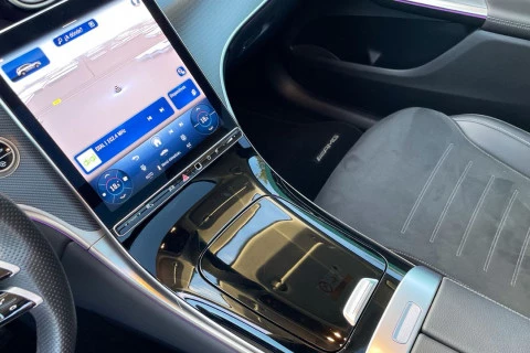 Mercedes-Benz GLC GLC 220 d 4MATIC