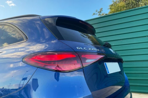 Mercedes-Benz GLC GLC 220 d 4MATIC