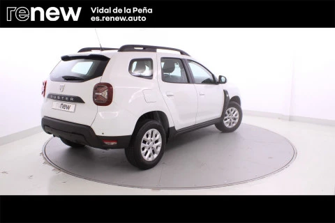 Dacia Duster  Diesel  1.5 Blue dCi Comfort 4x2 85kW
