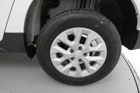 Dacia Duster  Diesel  1.5 Blue dCi Comfort 4x2 85kW