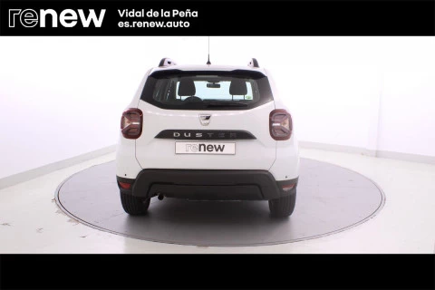 Dacia Duster  Diesel  1.5 Blue dCi Comfort 4x2 85kW