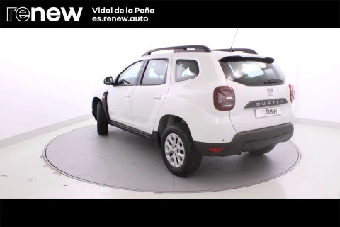Dacia Duster  Diesel  1.5 Blue dCi Comfort 4x2 85kW