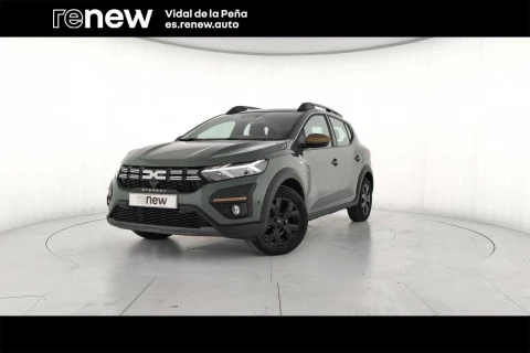Dacia Sandero  Gasolina/Gas  Stepway ECO-G Extreme Go 74kW