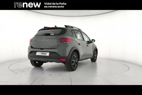 Dacia Sandero  Gasolina/Gas  Stepway ECO-G Extreme Go 74kW