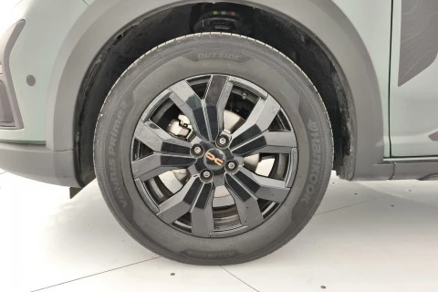 Dacia Sandero  Gasolina/Gas  Stepway ECO-G Extreme Go 74kW