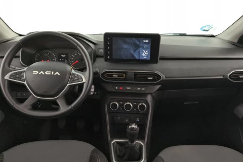Dacia Sandero  Gasolina/Gas  Stepway ECO-G Extreme Go 74kW