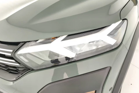 Dacia Sandero  Gasolina/Gas  Stepway ECO-G Extreme Go 74kW