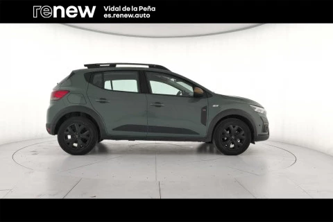 Dacia Sandero  Gasolina/Gas  Stepway ECO-G Extreme Go 74kW