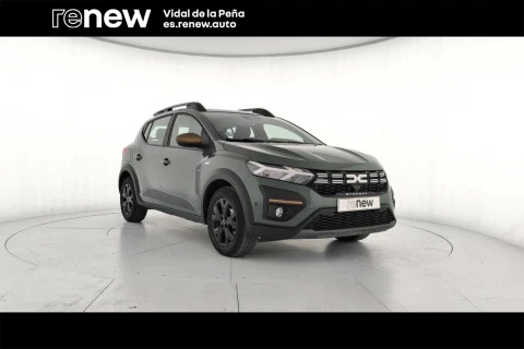 Dacia Sandero  Gasolina/Gas  Stepway ECO-G Extreme Go 74kW