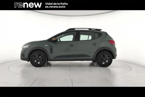 Dacia Sandero  Gasolina/Gas  Stepway ECO-G Extreme Go 74kW