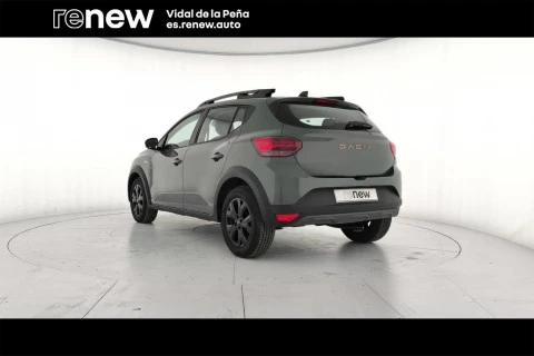 Dacia Sandero  Gasolina/Gas  Stepway ECO-G Extreme Go 74kW