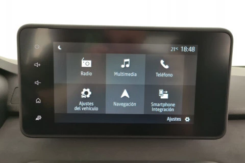 Dacia Sandero  Gasolina/Gas  Stepway ECO-G Extreme Go 74kW