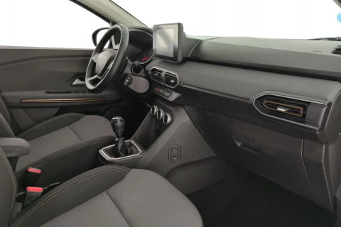 Dacia Sandero  Gasolina/Gas  Stepway ECO-G Extreme Go 74kW
