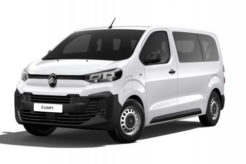 Citroën ë-Jumpy Combi M Eléctrico 136 CV Automático Batería 50kWh