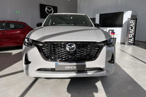 Mazda CX-60 e-Skyac D MHEV 187kw 4WD Homura Plus