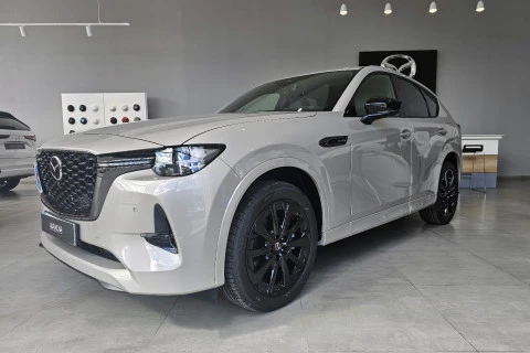Mazda CX-60 e-Skyac D MHEV 187kw 4WD Homura Plus