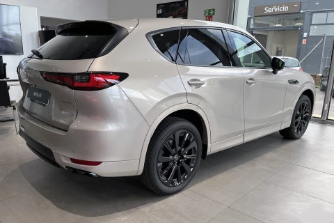 Mazda CX-60 e-Skyac D MHEV 187kw 4WD Homura Plus